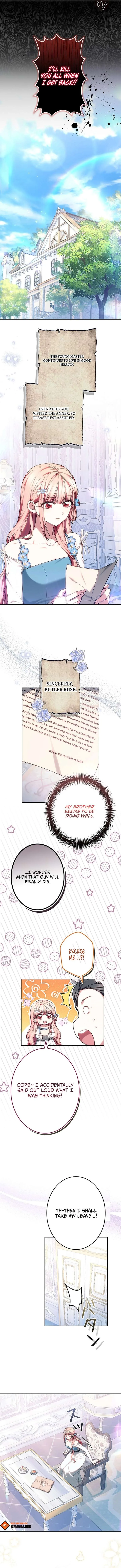 The Strong lady Wishes to Become Delicate Chapter 29 page 9