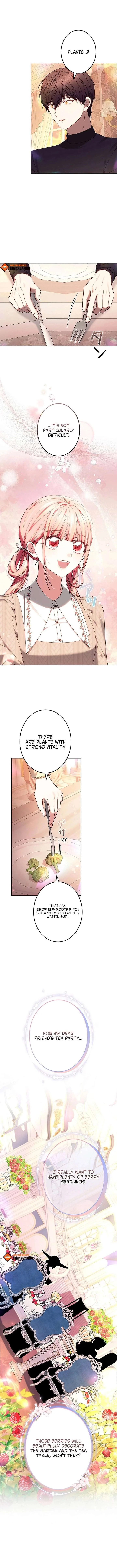 The Strong lady Wishes to Become Delicate Chapter 31 page 11