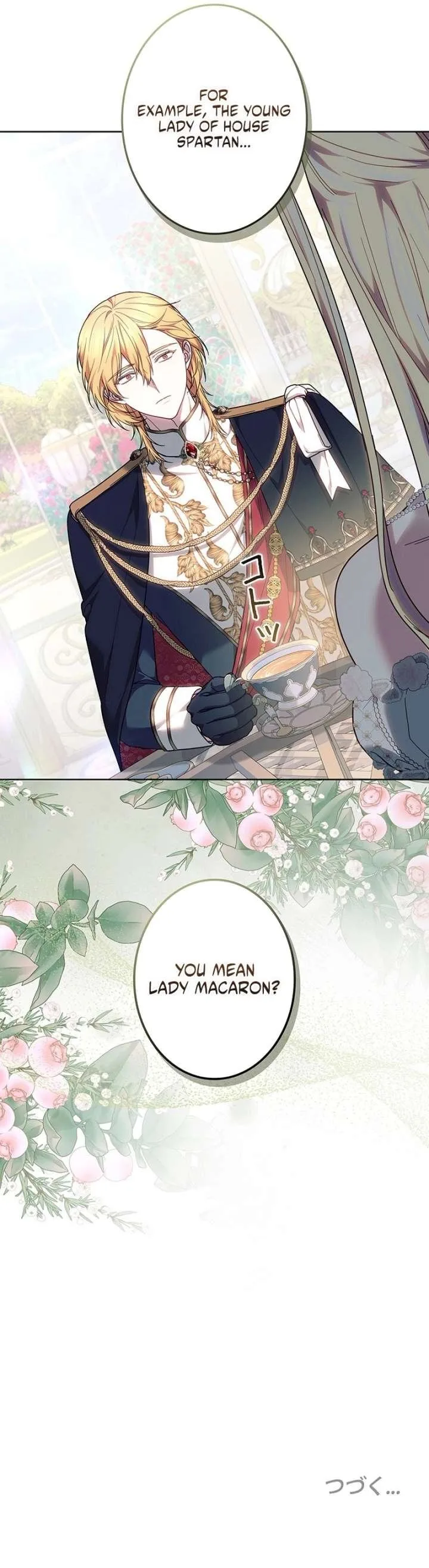The Strong lady Wishes to Become Delicate Chapter 29 page 12