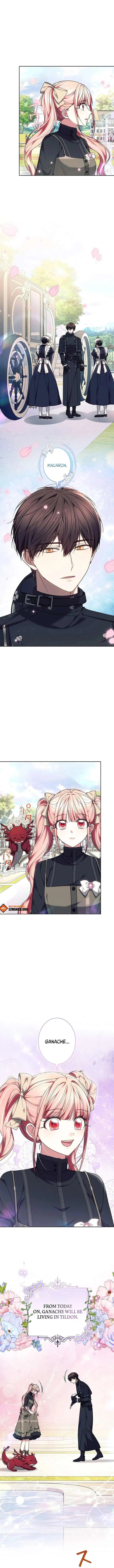 The Strong lady Wishes to Become Delicate Chapter 30 page 10