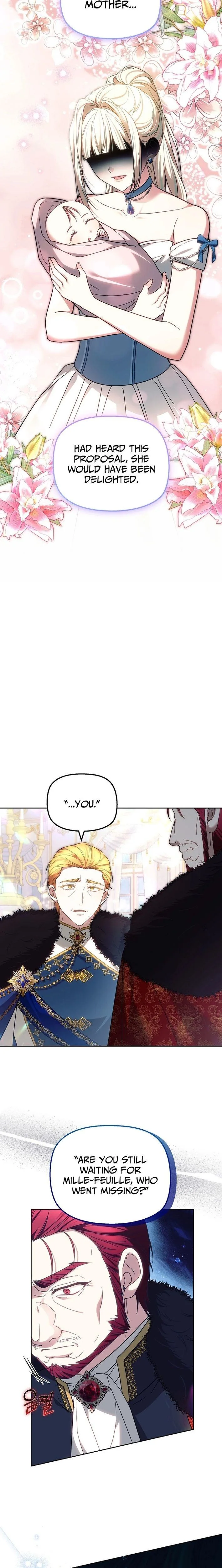 The Strong lady Wishes to Become Delicate Chapter 34 page 7
