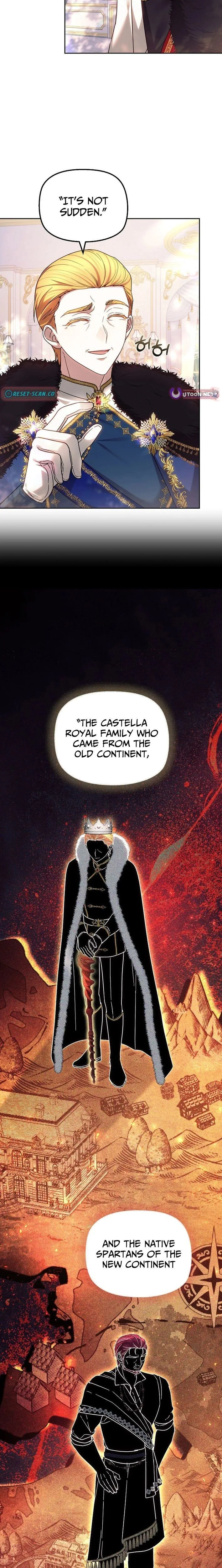 The Strong lady Wishes to Become Delicate Chapter 34 page 3