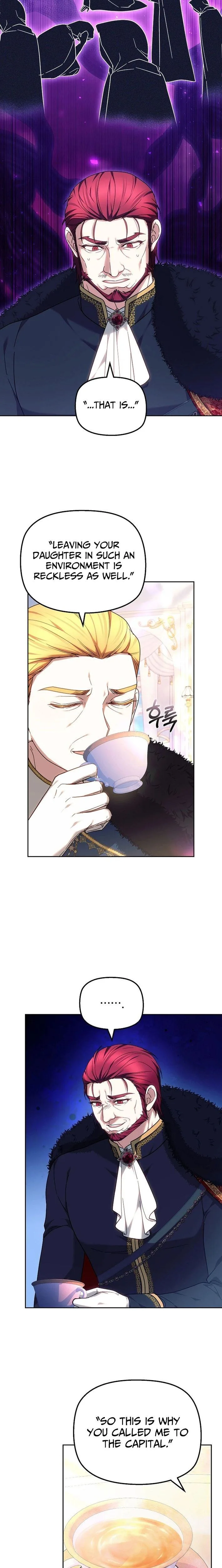 The Strong lady Wishes to Become Delicate Chapter 34 page 5