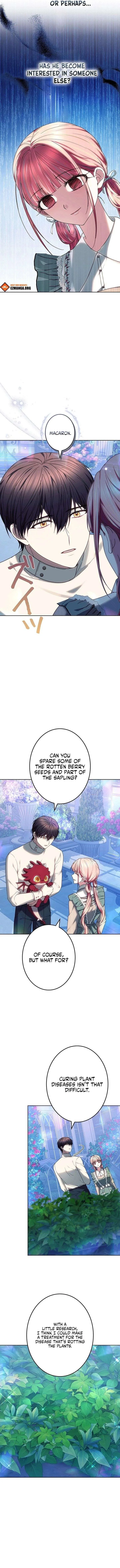 The Strong lady Wishes to Become Delicate Chapter 32 page 6