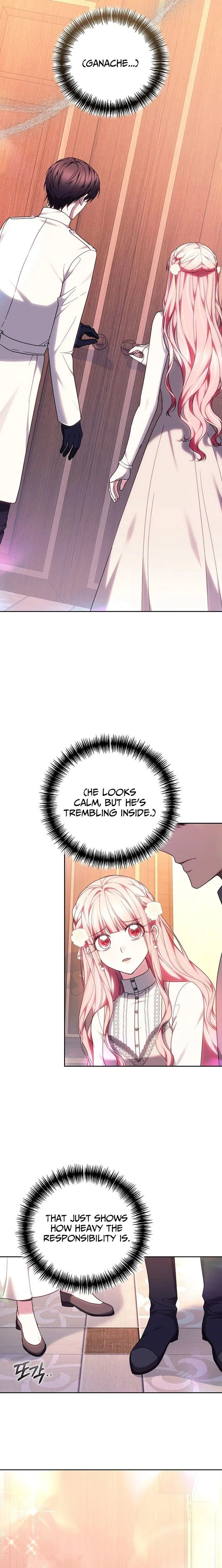 The Strong lady Wishes to Become Delicate Chapter 34 page 22