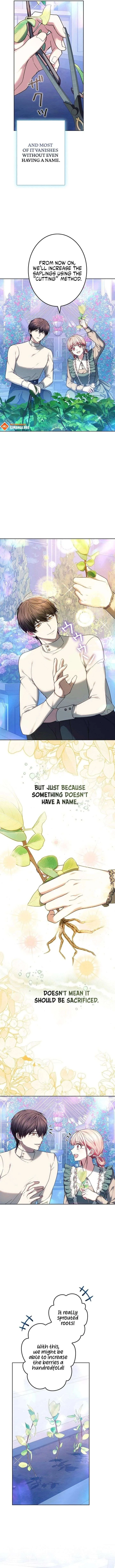 The Strong lady Wishes to Become Delicate Chapter 32 page 15
