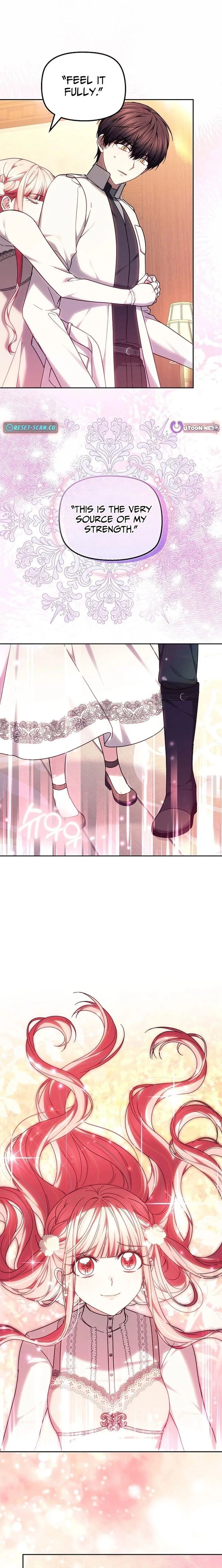 The Strong lady Wishes to Become Delicate Chapter 34 page 24