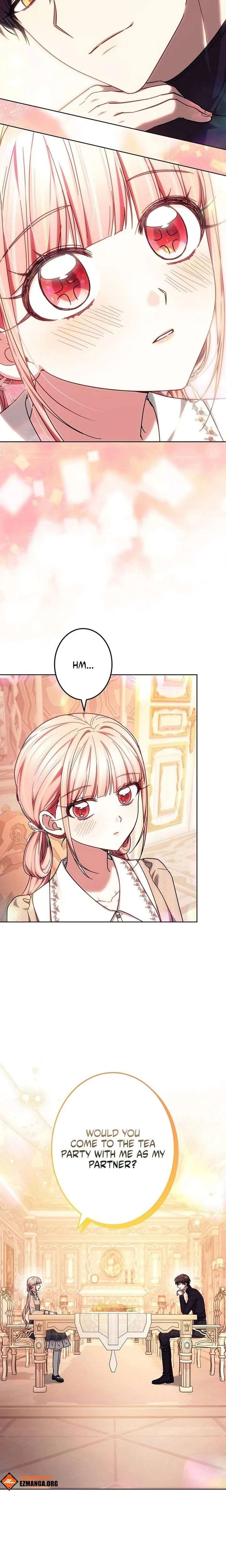 The Strong lady Wishes to Become Delicate Chapter 32 page 2