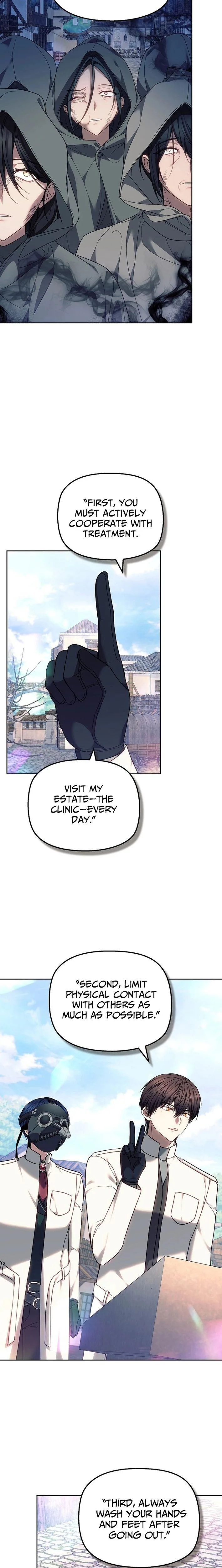 The Strong lady Wishes to Become Delicate Chapter 34 page 15