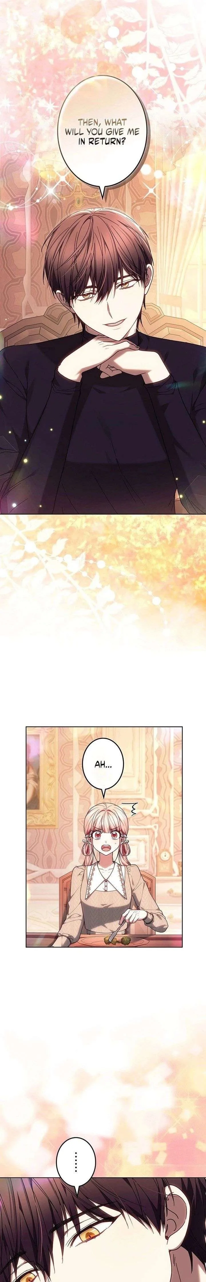The Strong lady Wishes to Become Delicate Chapter 32 page 1