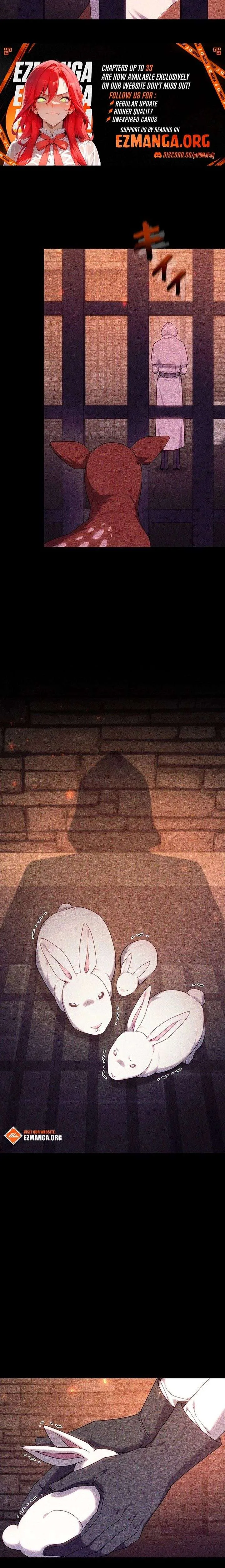 The Strong lady Wishes to Become Delicate Chapter 32 page 12