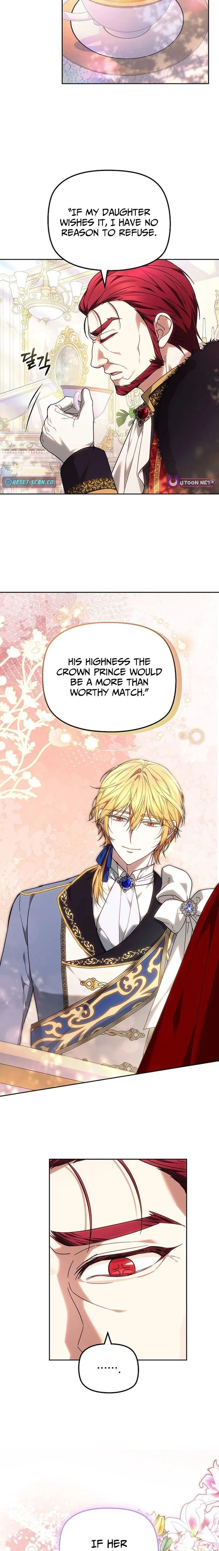 The Strong lady Wishes to Become Delicate Chapter 34 page 6