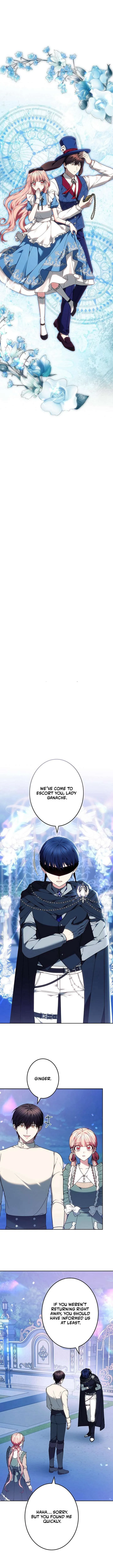 The Strong lady Wishes to Become Delicate Chapter 33 page 6