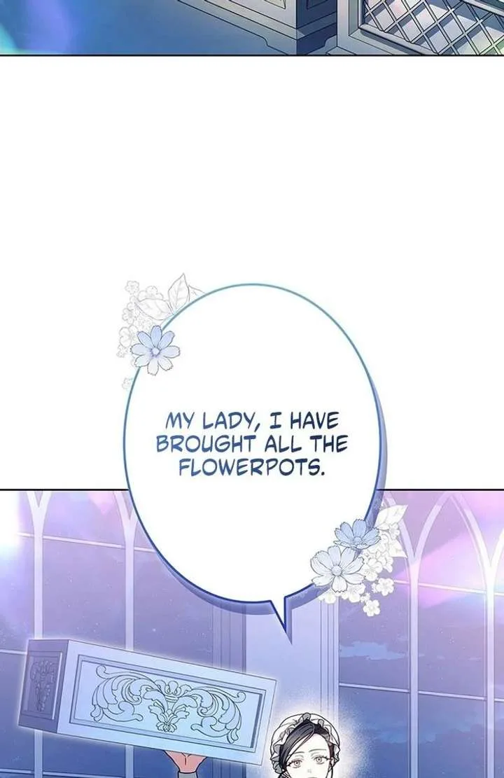 The Strong lady Wishes to Become Delicate Chapter 26 page 57
