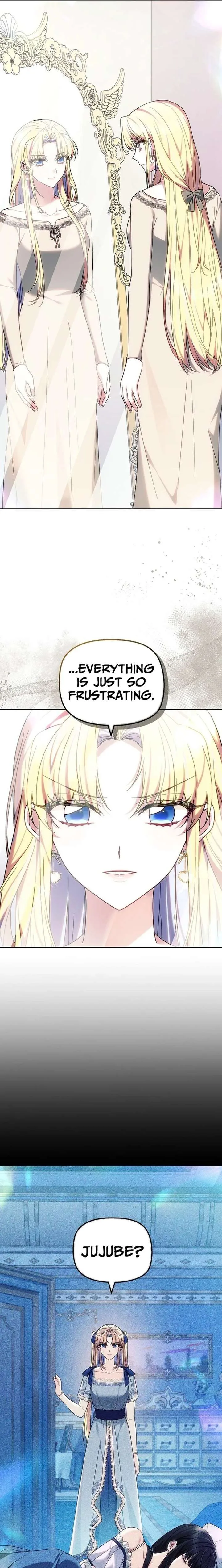 The Strong lady Wishes to Become Delicate Chapter 35 page 23