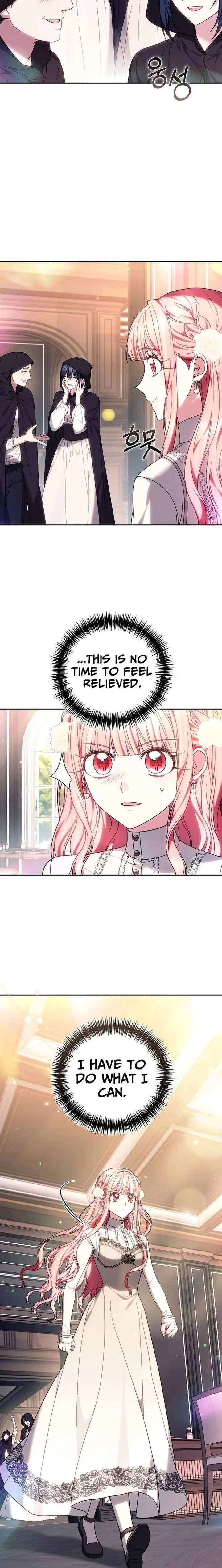 The Strong lady Wishes to Become Delicate Chapter 35 page 4