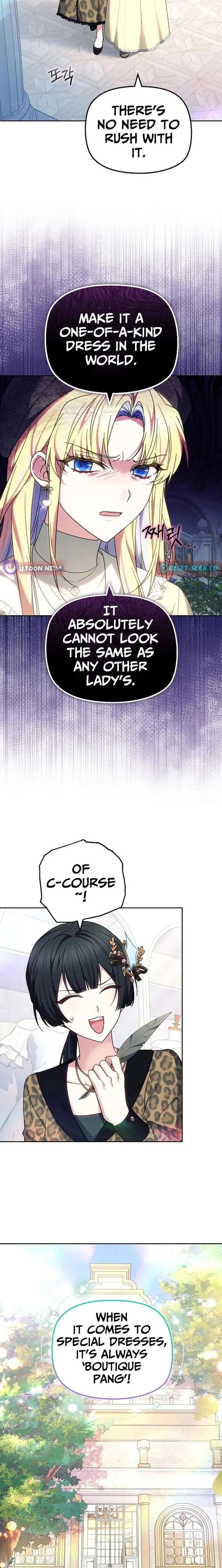 The Strong lady Wishes to Become Delicate Chapter 35 page 20