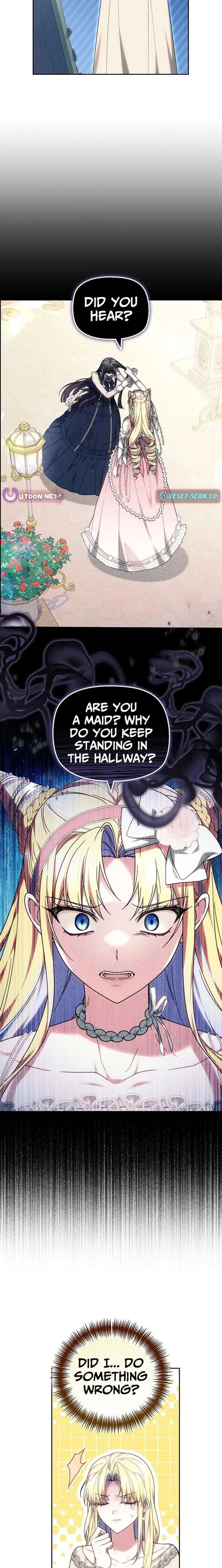 The Strong lady Wishes to Become Delicate Chapter 35 page 25