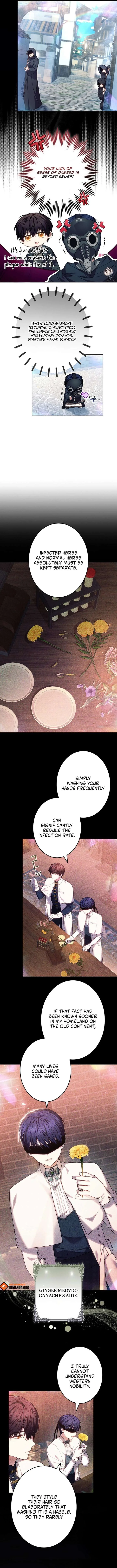 The Strong lady Wishes to Become Delicate Chapter 28 page 4