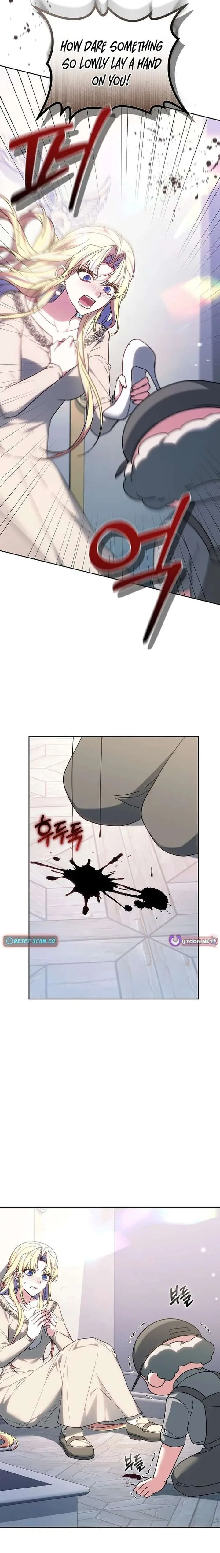 The Strong lady Wishes to Become Delicate Chapter 36 page 3
