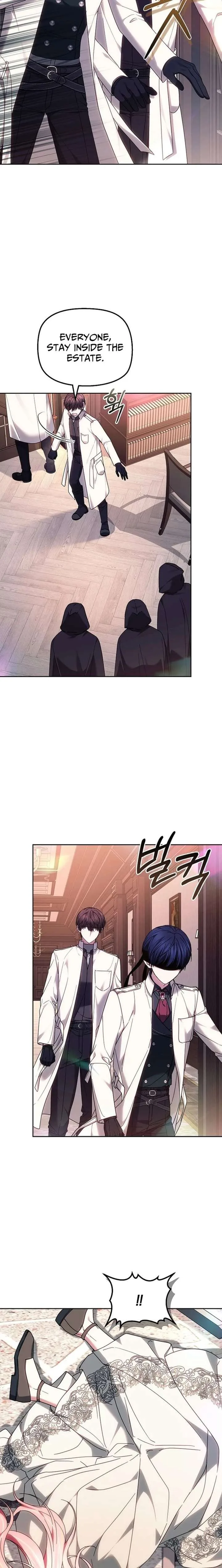 The Strong lady Wishes to Become Delicate Chapter 36 page 22