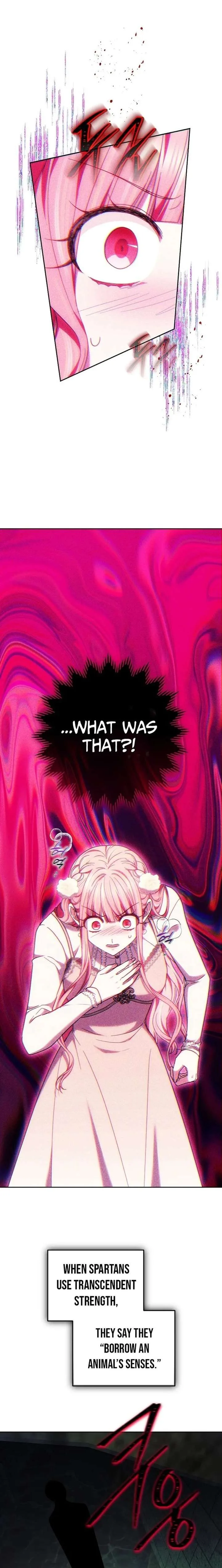 The Strong lady Wishes to Become Delicate Chapter 36 page 15