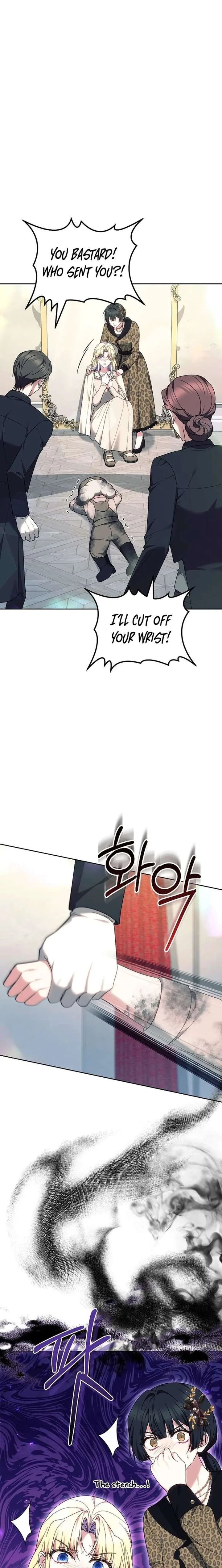 The Strong lady Wishes to Become Delicate Chapter 36 page 10