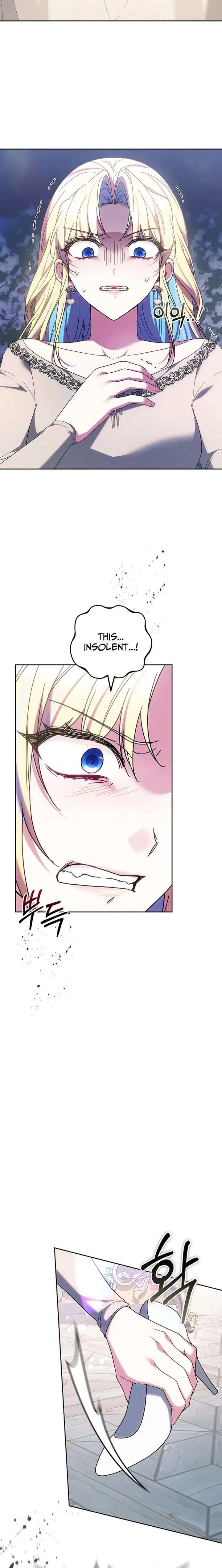 The Strong lady Wishes to Become Delicate Chapter 36 page 2
