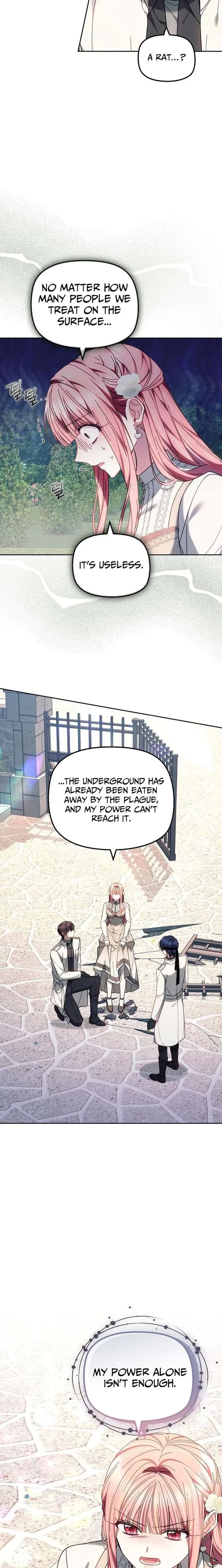 The Strong lady Wishes to Become Delicate Chapter 36 page 26