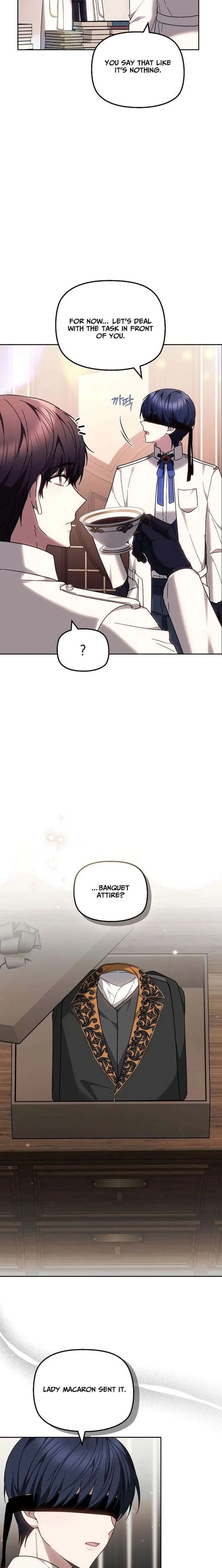 The Strong lady Wishes to Become Delicate Chapter 38 page 10