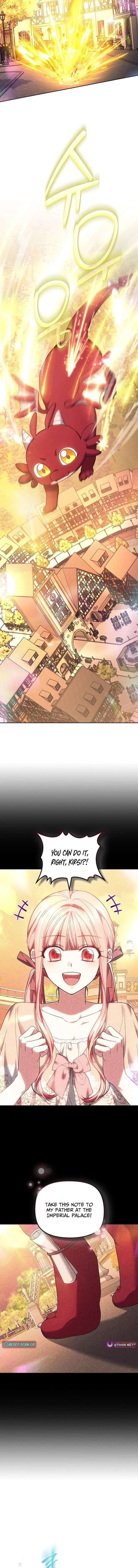 The Strong lady Wishes to Become Delicate Chapter 37 page 5