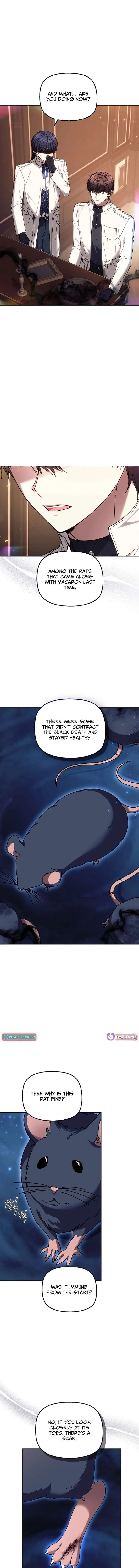 The Strong lady Wishes to Become Delicate Chapter 37 page 10