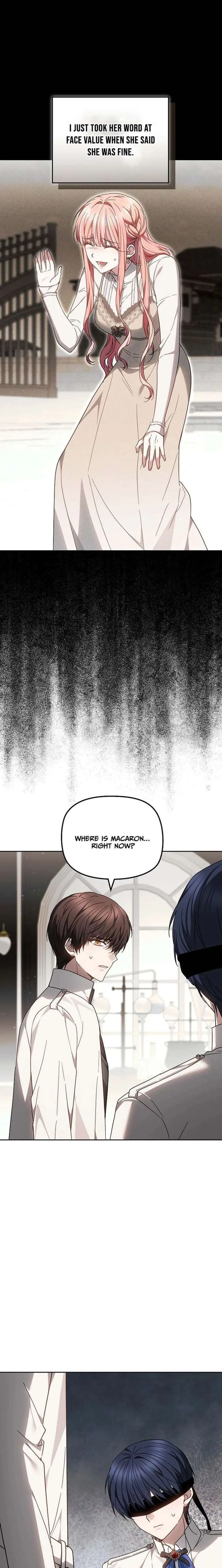 The Strong lady Wishes to Become Delicate Chapter 38 page 13