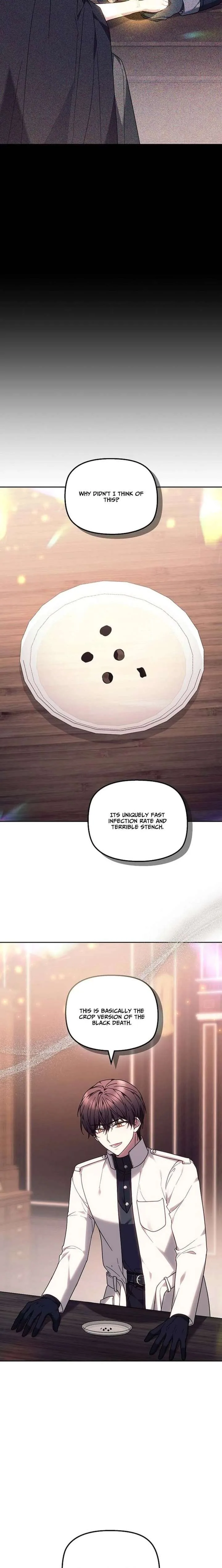 The Strong lady Wishes to Become Delicate Chapter 38 page 4