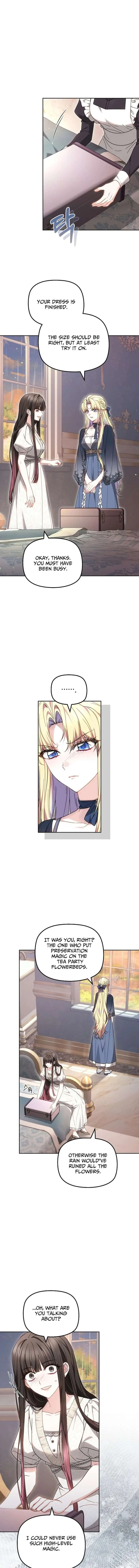 The Strong lady Wishes to Become Delicate Chapter 37 page 16