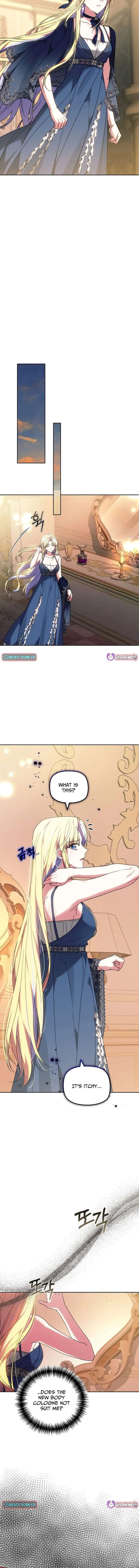 The Strong lady Wishes to Become Delicate Chapter 37 page 18