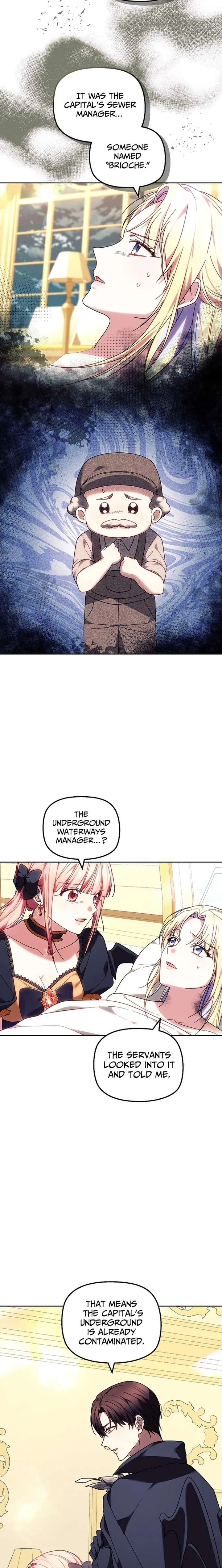 The Strong lady Wishes to Become Delicate Chapter 41 page 13