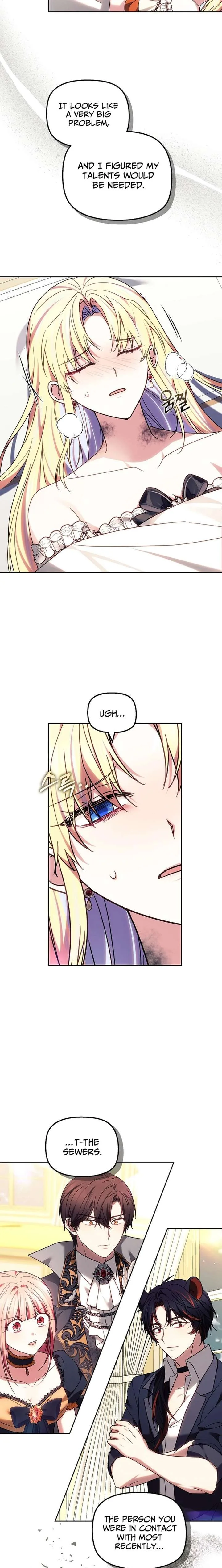 The Strong lady Wishes to Become Delicate Chapter 41 page 12