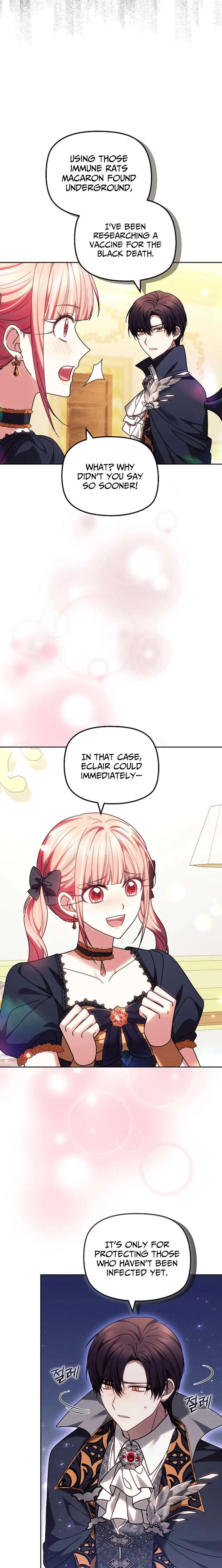 The Strong lady Wishes to Become Delicate Chapter 41 page 18