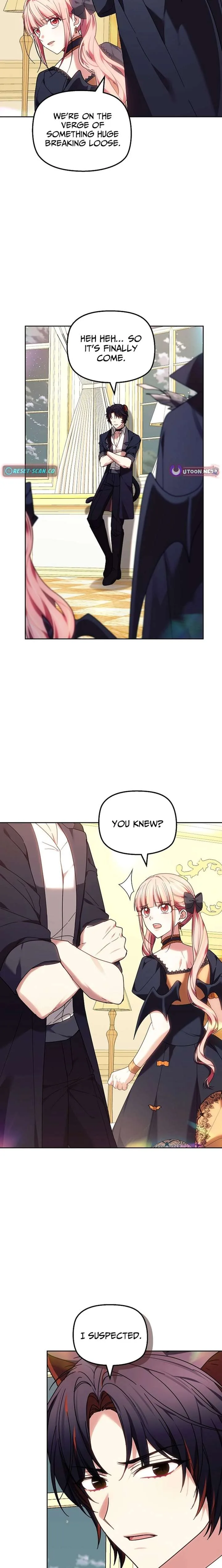 The Strong lady Wishes to Become Delicate Chapter 41 page 14