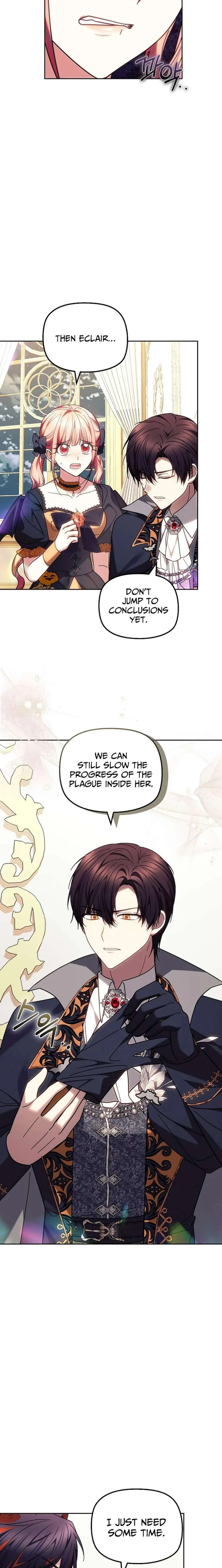The Strong lady Wishes to Become Delicate Chapter 41 page 20
