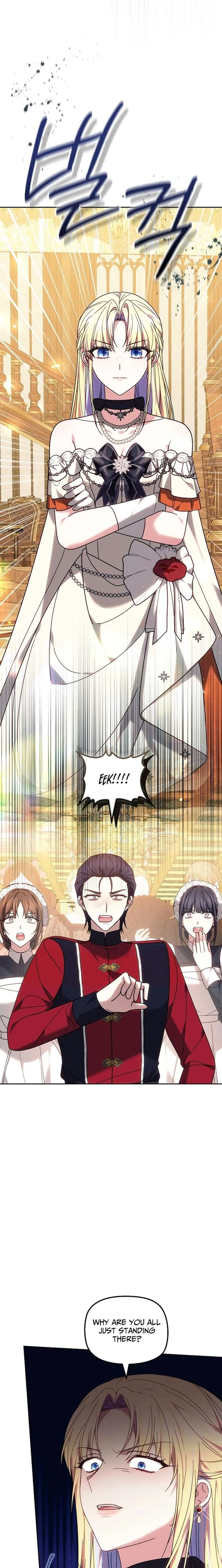 The Strong lady Wishes to Become Delicate Chapter 41 page 23