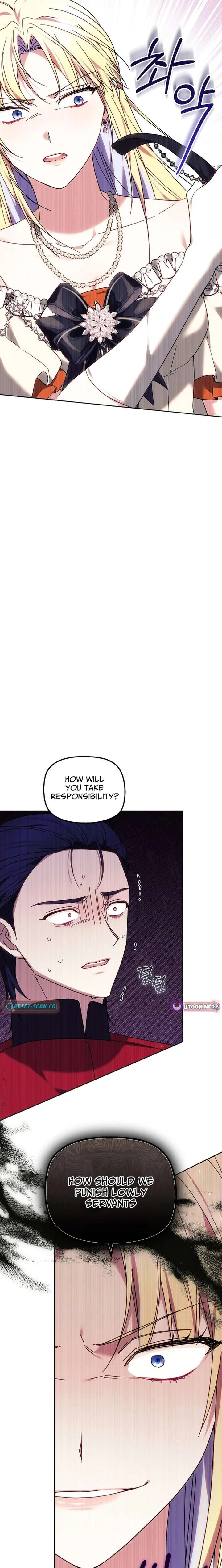 The Strong lady Wishes to Become Delicate Chapter 41 page 26
