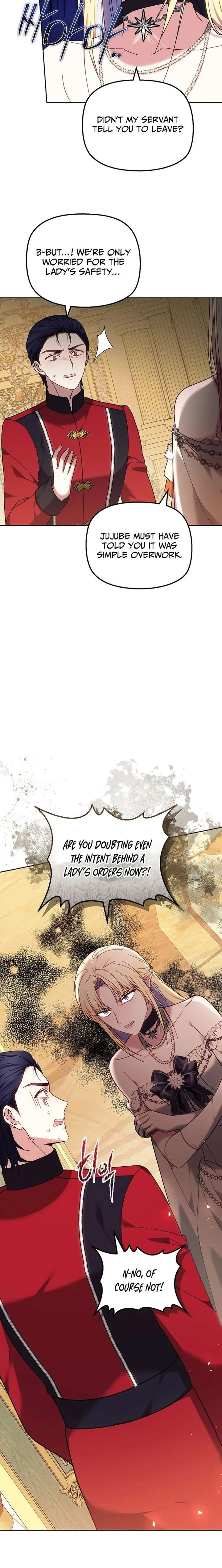The Strong lady Wishes to Become Delicate Chapter 41 page 24
