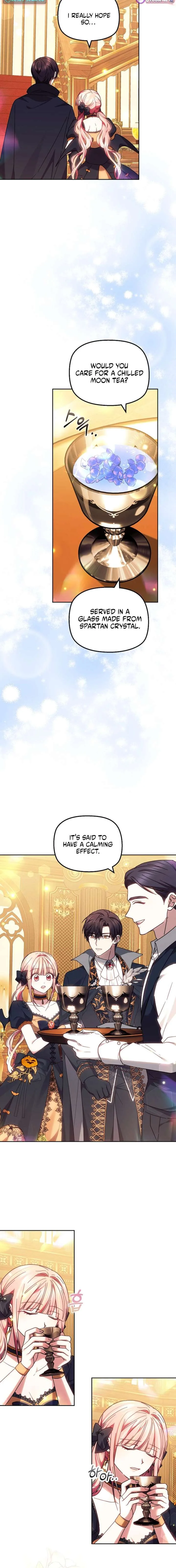 The Strong lady Wishes to Become Delicate Chapter 39 page 8