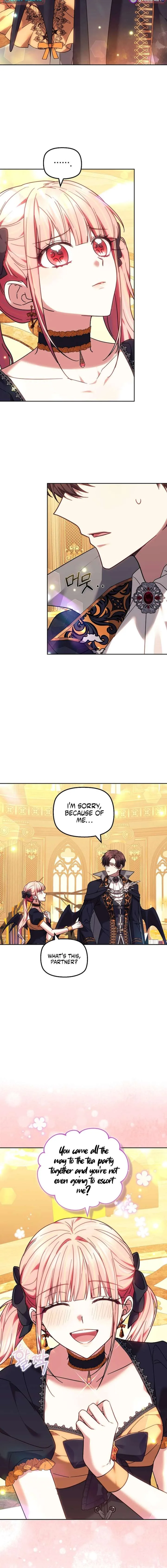 The Strong lady Wishes to Become Delicate Chapter 39 page 4