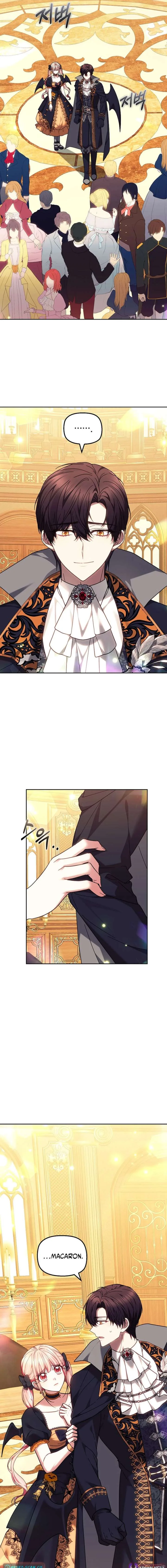 The Strong lady Wishes to Become Delicate Chapter 39 page 3