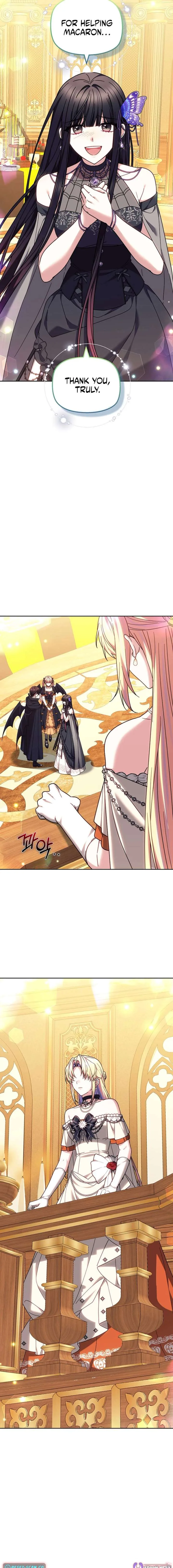 The Strong lady Wishes to Become Delicate Chapter 39 page 15