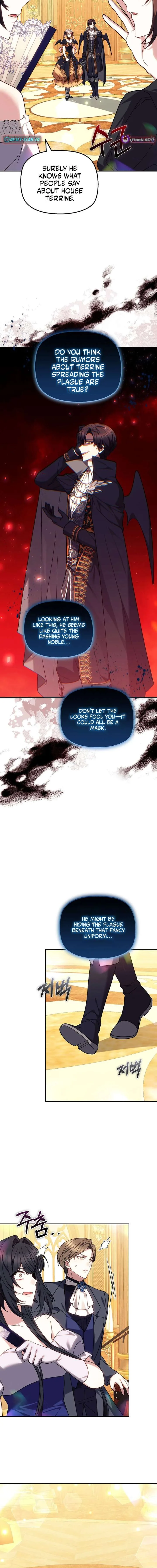 The Strong lady Wishes to Become Delicate Chapter 39 page 2