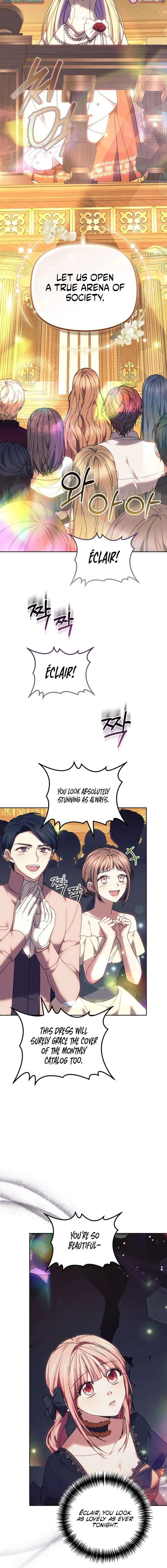 The Strong lady Wishes to Become Delicate Chapter 39 page 20